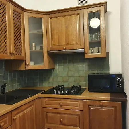 Pokoje Morska *