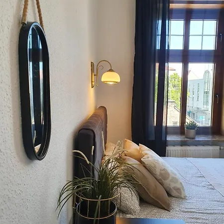 Alloggio in famiglia Pokoje Morska Sopot